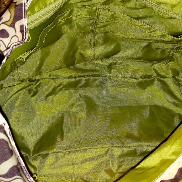 BNWOT!! Amy Michelle Lotus™ Bag diaper bag - Picture 6 of 8